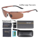 Men Polarized Sport Driving Sunglasses