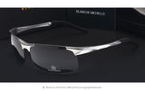 Ultra-light Magnesium Sports Sunglasses