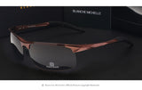 Ultra-light Magnesium Sports Sunglasses