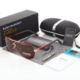 Men's Polarized Mirror Sunglasses