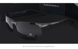 Ultra-light Magnesium Sports Sunglasses