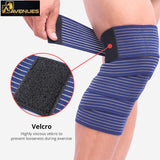 Multi Purpose Bandage Power lifting Wristband