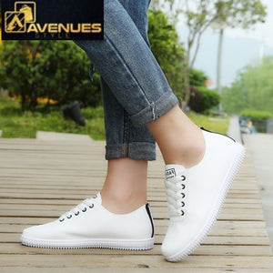 Women Fashion Casual Flat Shoes