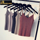 Female Sexy Sleeveless Vest Tops