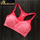 Women's Professional Sports Yoga Bra