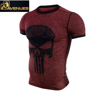 Men Short Sleeve Sport T Shirt