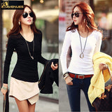 Womens Long Sleeve Tops