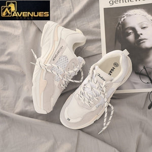 Breathable Outdoor Sneakers