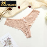 Woman G-String Sexy Underwear 3 piece