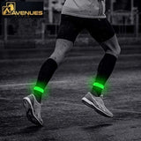 Glowing Bracelets Sport LED Wristbands Running Light