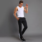 Men's Jogging Pants With Zip Pocket