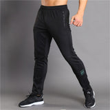 Men's Jogging Pants With Zip Pocket