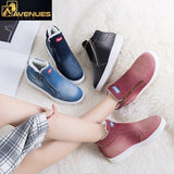 Women Warm Winter Casual Shoes