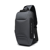 Male Waterproof Short Trip Chest Bag