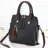 PU Leather Women Messenger Bags