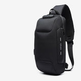 Male Waterproof Short Trip Chest Bag