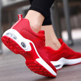 Breathable Height Increasing Ladies Shoes