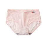 2 pieces Women Cotton Underwear BV7