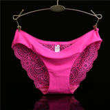 Women's Cotton  Fancy lace Underwear