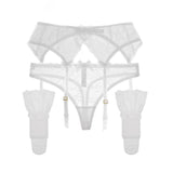 Lace Underwear Set