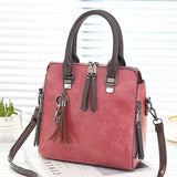 PU Leather Women Messenger Bags