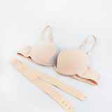 Women Lingerie Backless Push Up Bras