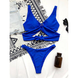 Female Sexy Bikini Padded 2-Pieces Swimsuit