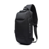 Male Waterproof Short Trip Chest Bag