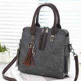 PU Leather Women Messenger Bags