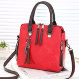 PU Leather Women Messenger Bags