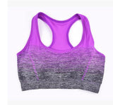 Women Fitness Yoga Running Breathable Sports Bras