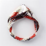 Women Print Style Hairbands