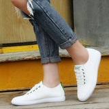  Women Fashion Casual Flat Shoes