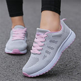 Woman Casual Breathable Sneakers