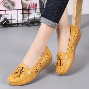 Slip On Casual Flat Women Loafers