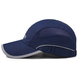 Quick Drying Summer Baseball Breathable Cap