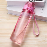 Plastic Climbing Water Bottles