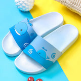 Women Cute Cat Cartoon Platform Sandals