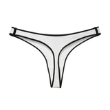 Sweet Talker Cotton G-String Panties