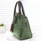 PU Leather Women Messenger Bags