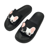 Fruit Beach Prevent Parent-Child Slippers