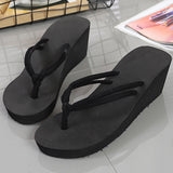 Women Clip Toes Flip Flops Shoes 