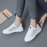 Female Platform Wedges Sneakers 