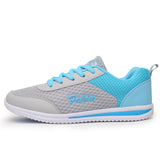 Super Light Female Mesh Sneakers