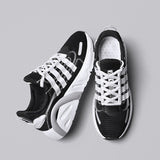 Flat Walking Platform Sport Shoes