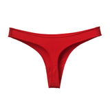 Sweet Talker Cotton G-String Panties