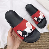 Fruit Beach Prevent Parent-Child Slippers