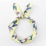 Women Print Style Hairbands