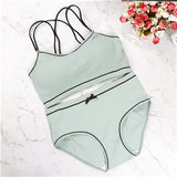 Women Comfort Bra Panties Set