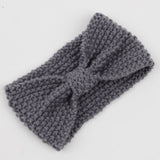 Women Winter Ear Warmer Knitted Headband